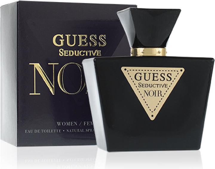 Image du produit Guess Seductive Noir (Eau de toilette, 75 ml)
