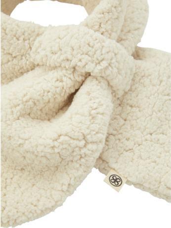 Image du produit Cloby Teddy Set, Écharpe Bonnet Moufles Blanc cassé
