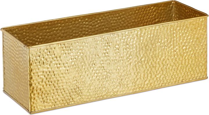 Produktbild Relaxdays Blumenkasten (12.50 x 40 x 13.50 cm)