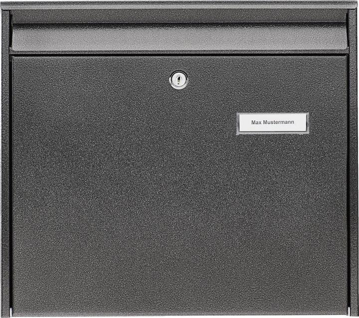 Actual product image Burg Wächter Mailbox MAIL 5877 E