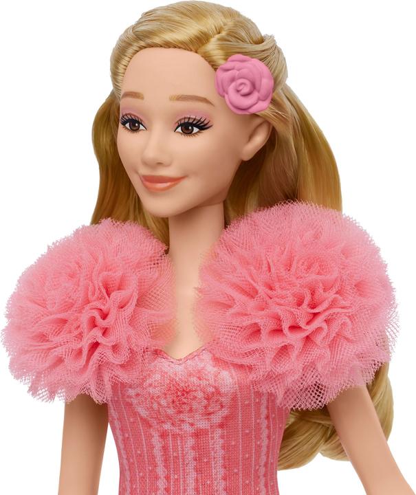 Actual product image Mattel Wicked Singing Glinda Fashion Doll