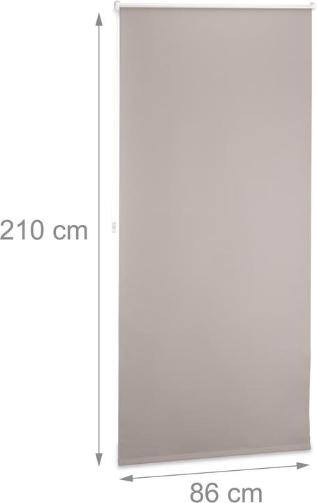 Image du produit Relaxdays Thermorollo (90 x 4,5 x 210 cm)