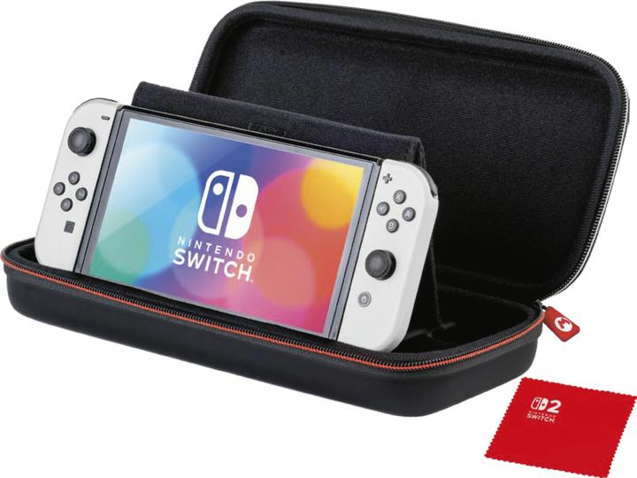 Actual product image Bigben Mario Kart World travelling bag (Switch, Switch OLED, Switch 2)