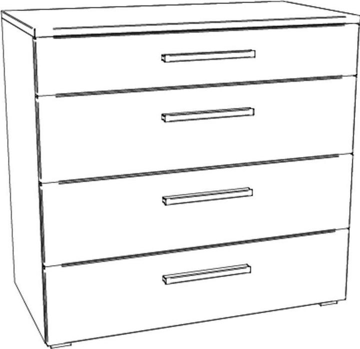 Image du produit Hasena Atrine (90 x 50 x 86 cm)