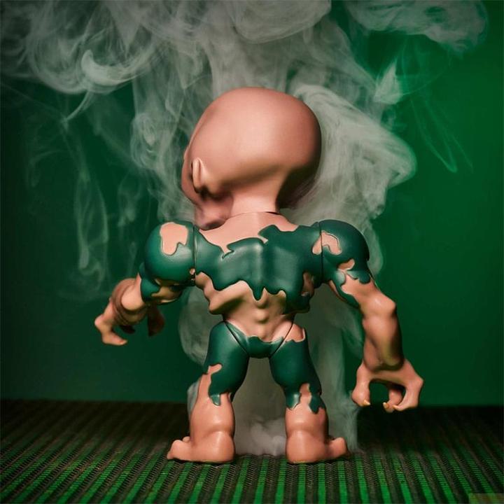 Produktbild Numskull Doom Vinyl Figur Zombie 15 cm