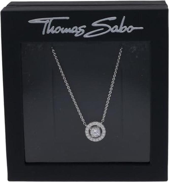 Produktbild Thomas Sabo Halskette (Silber, 38 - 42 cm)