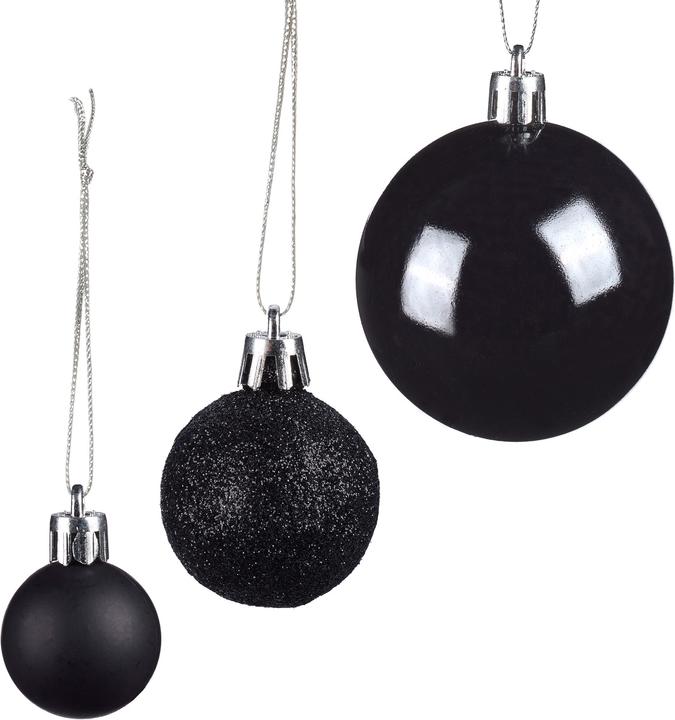 Actual product image Relaxdays Christmas Bauble Set of 100 (100 -part)