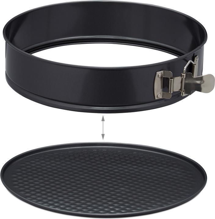 Produktbild Relaxdays Backformset 5tlg.