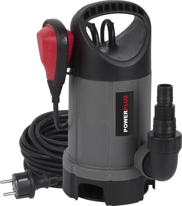 Powerplus Dompelpomp 750W (Stromingspomp)