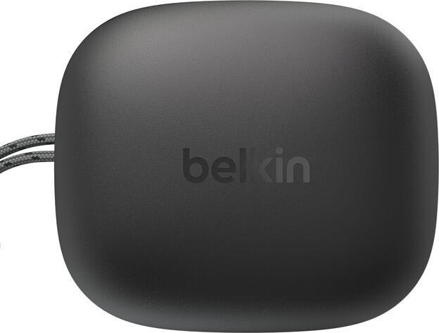 Immagine prodotto Belkin SoundForm Anywhere True Wireless In-Ear, sw. AUC014hqBK (ANC, 26 h, Cablato, Senza fili)