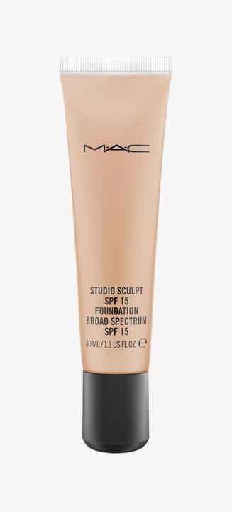 Actual product image MAC Cosmetics Studio Sculpt Foundation (No. NW35)