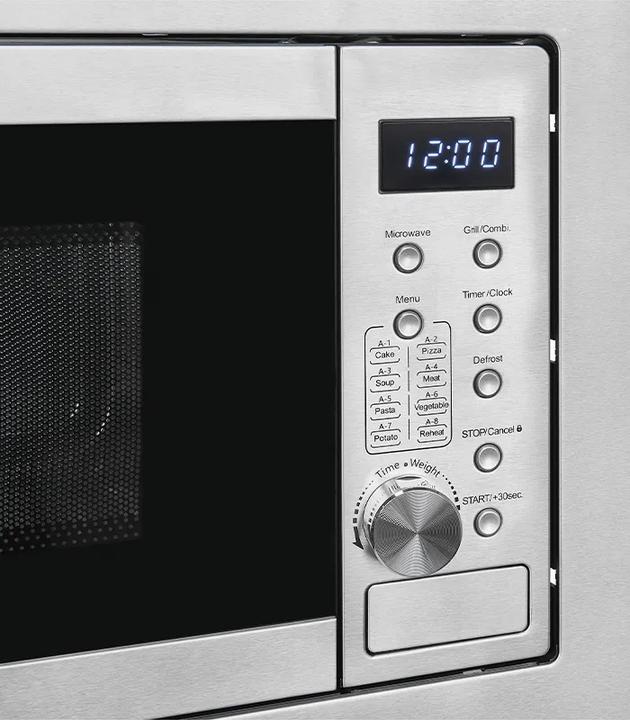 Produktbild Exquisit Inox Digital (20 l)