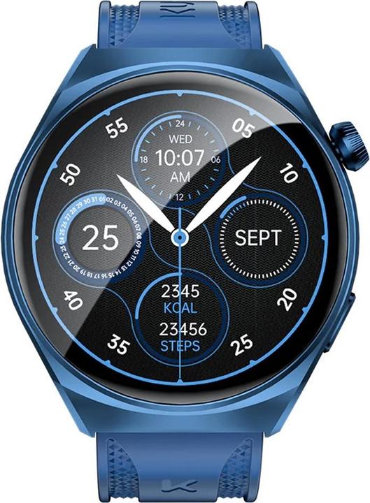 Actual product image Kumi Smartwatch GW6 blue (blue) (36.32 mm)