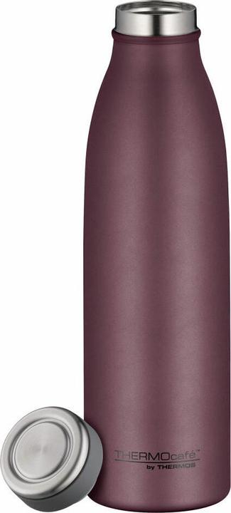 Actual product image Thermos TC Bottle burgundy 0.5 lt. (0.50 l)