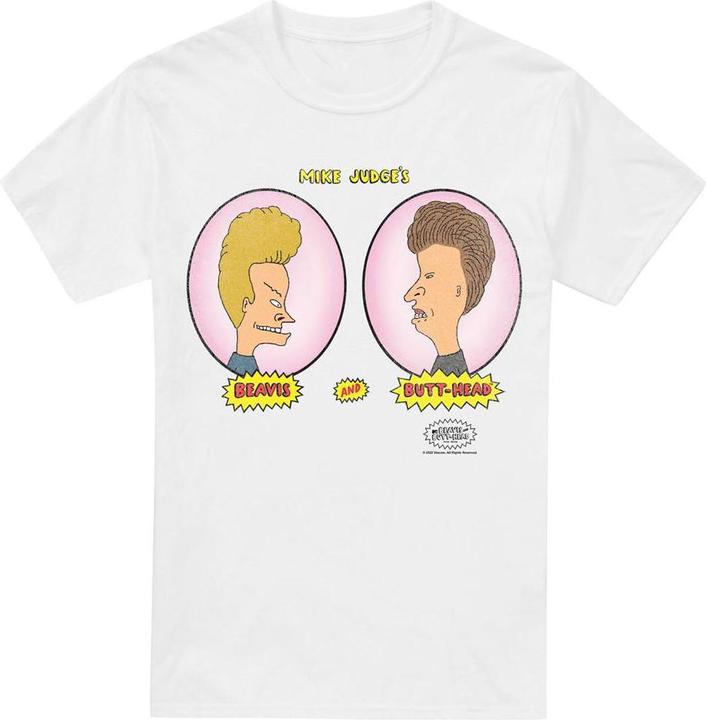 Immagine prodotto Universal Textiles Heads In Ovals Maglietta Uomo (4XL)