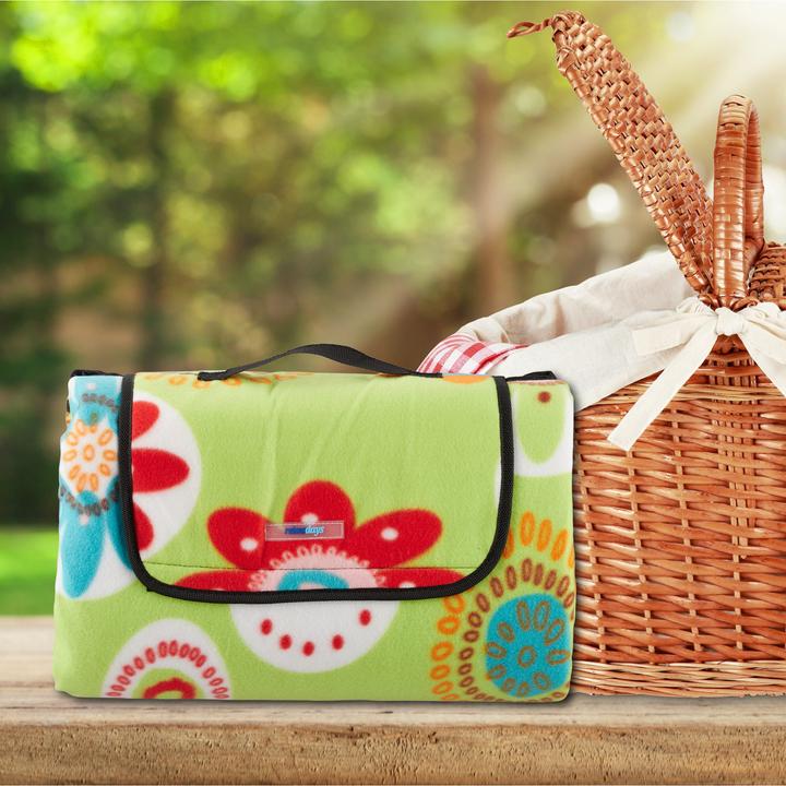 Produktbild Relaxdays Picknickdecke