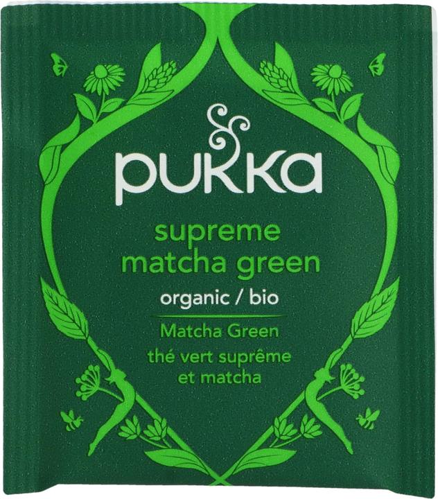 Immagine prodotto Pukka Tè verde Matcha (30 g)