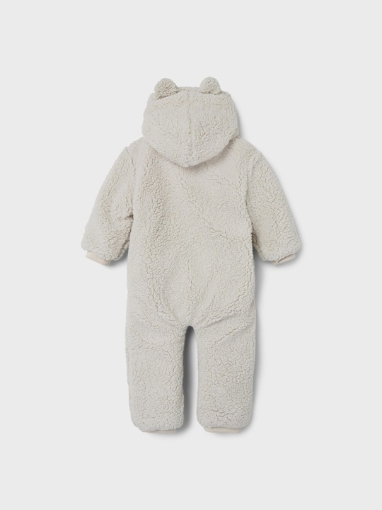 Actual product image Name it Teddy jumpsuit (74, 80)