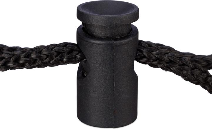 Actual product image Relaxdays Gel Bike Seat Cover