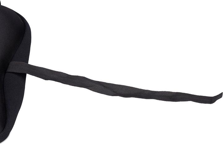 Actual product image Relaxdays Gel Bike Seat Cover