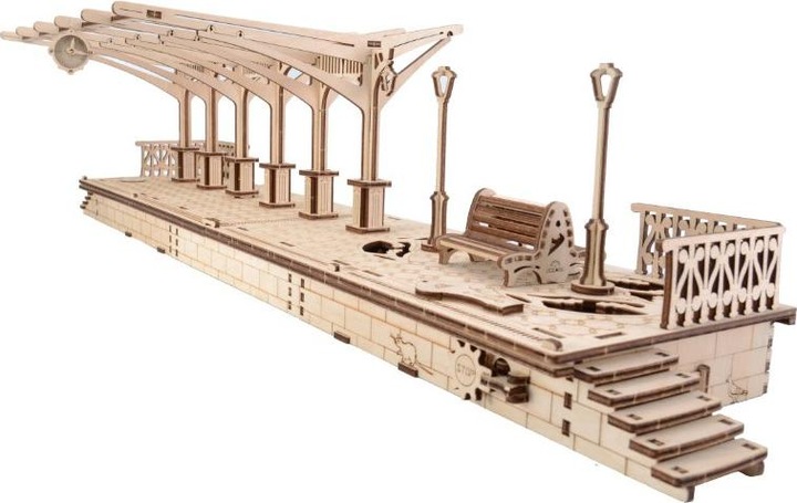Immagine prodotto Ugears Piattaforma 196 parti