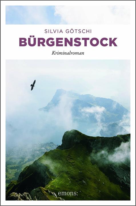 Produktbild Bürgenstock (Deutsch, Silvia Götschi, 2018)