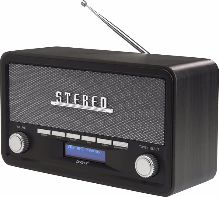 Denver DAB-18 (DAB+, FM, Bluetooth)