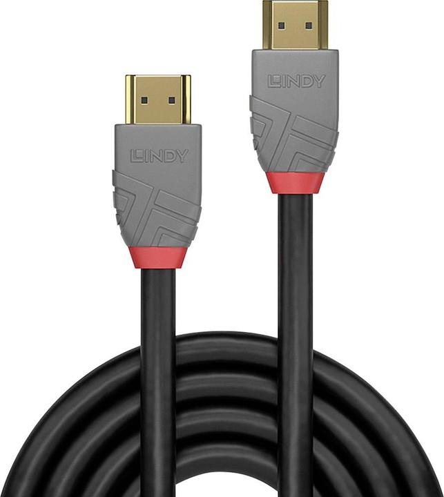 Immagine prodotto Lindy HDMI (Typ A) — HDMI (Typ A) (7.50 m, HDMI, 2.0)
