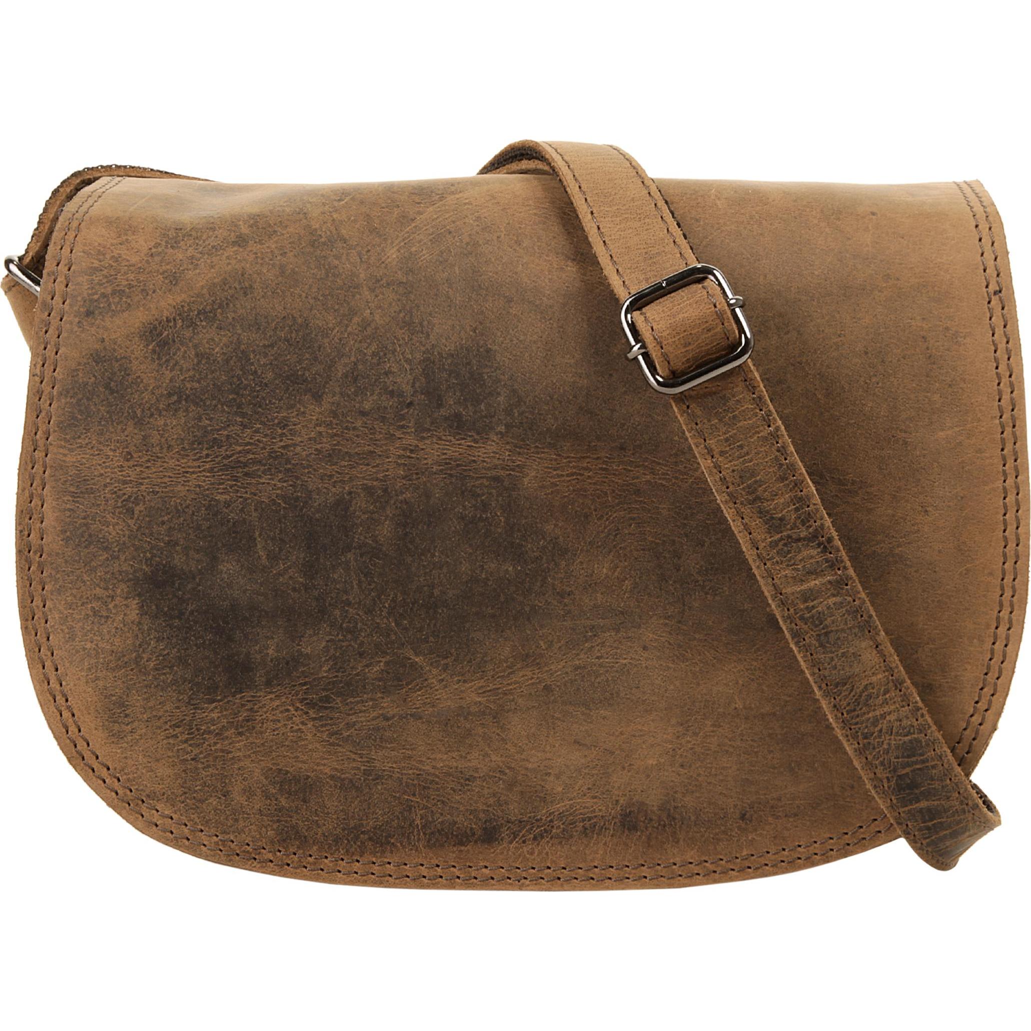 Thumbnail - Bagan, Handtasche, Umhängetasche, Braun