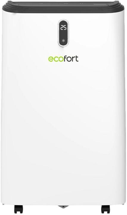 Actual product image ecofort ecoQ CoolAir 12+ (30 m², 12000 BTU/h)