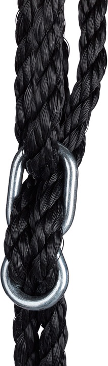 Actual product image Relaxdays 120 cm Nest Swing