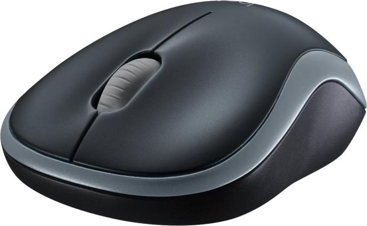 Actual product image Logitech Kabellose Maus M185 (Wireless)