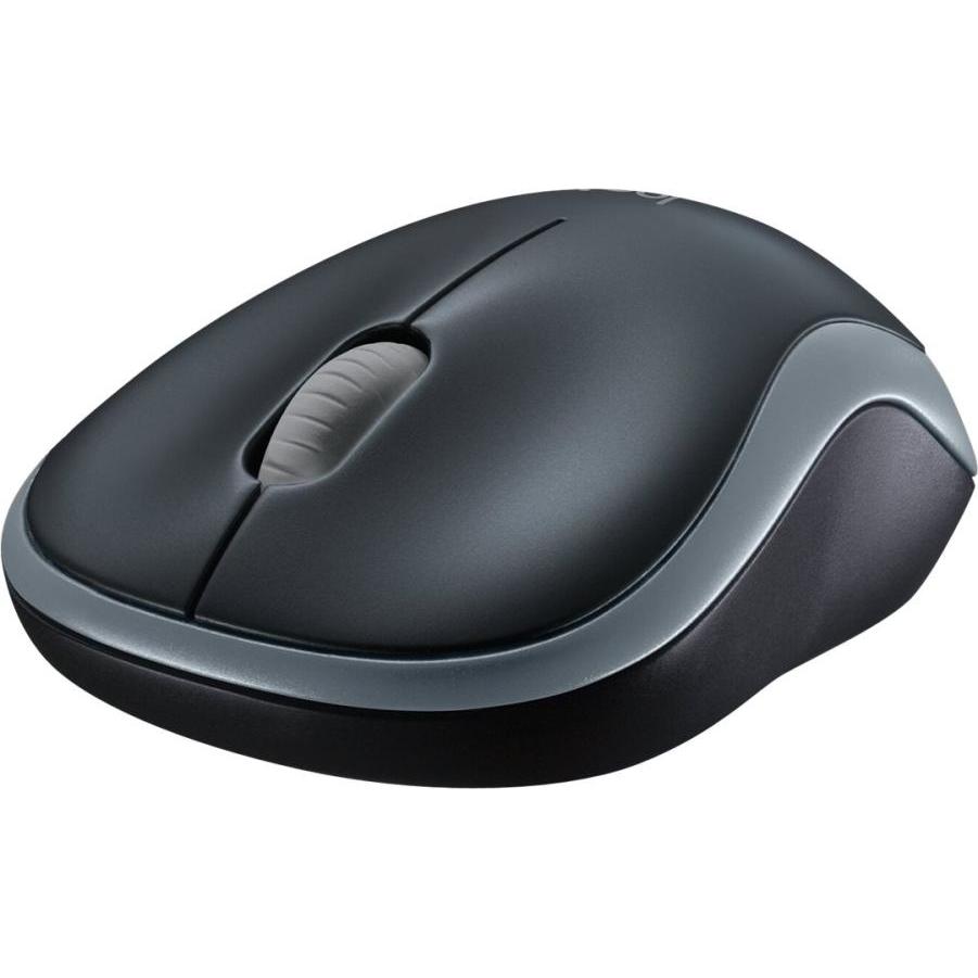 Logitech Kabellose Maus M185 (Senza fili), Mouse