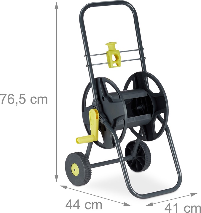 Produktbild Relaxdays Schlauchwagen (45 m)
