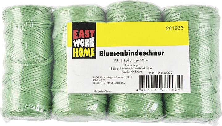 Actual product image Easy Work Blumenbindeschnursatz (17.40 cm, 9.10 cm)