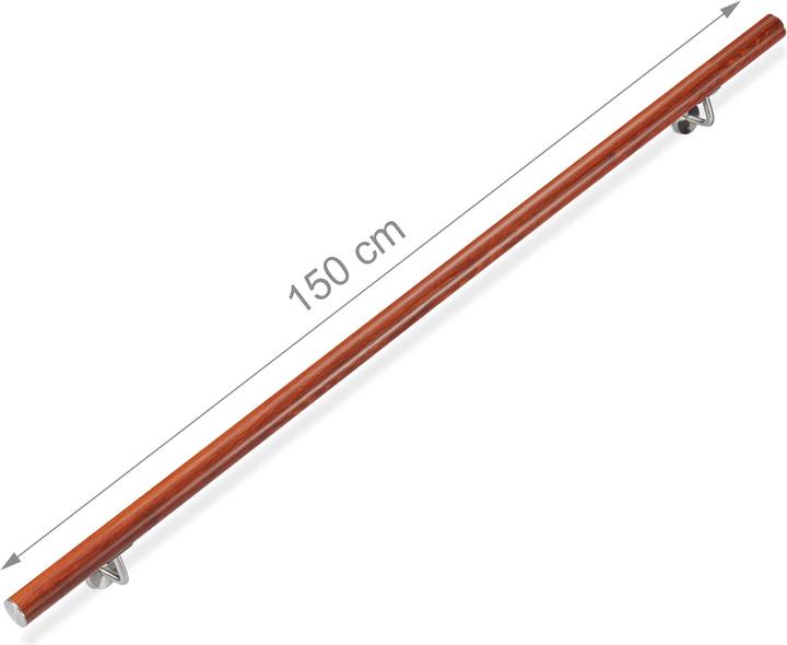Produktbild Relaxdays Handlauf (Aluminium)