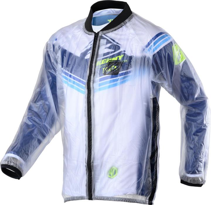 Produktbild Kenny Transparente Regenjacke (S)