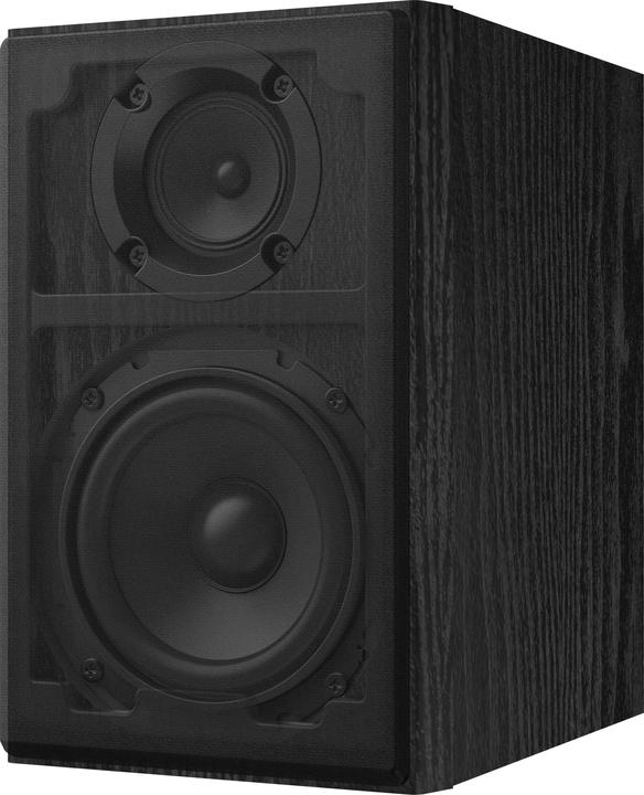 Productafbeelding Panasonic Hifi DAB+ 2x80W PM704 Zilver (Bluetooth, CD Speler, 2x 40 W)