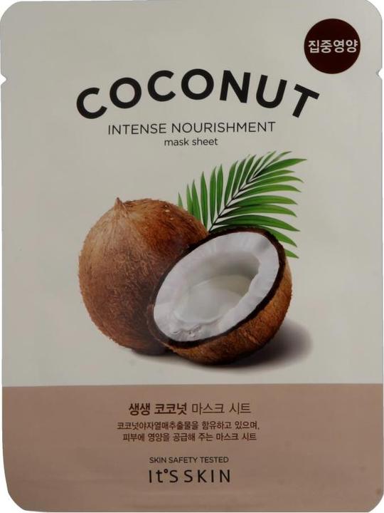 Actual product image Skin Gin The Fresh Mask Sheet (20 ml)