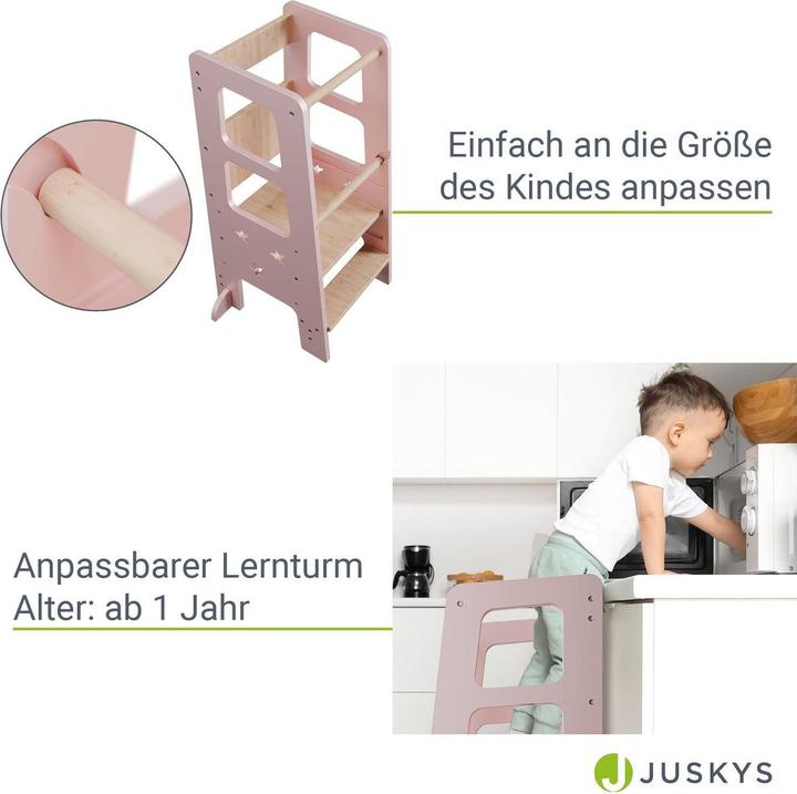 Produktbild Juskys Henny