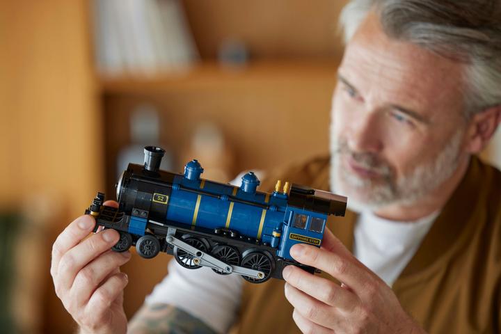 Immagine prodotto LEGO 21344 L'Orient Express (21344, LEGO Ideas, Set LEGO rari)