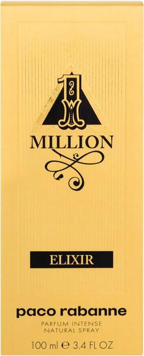 Actual product image Paco Rabanne 1 Million Elixir (Eau de parfum, 100 ml)