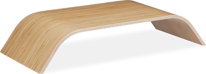 Produktbild Relaxdays Desk Screen Riser