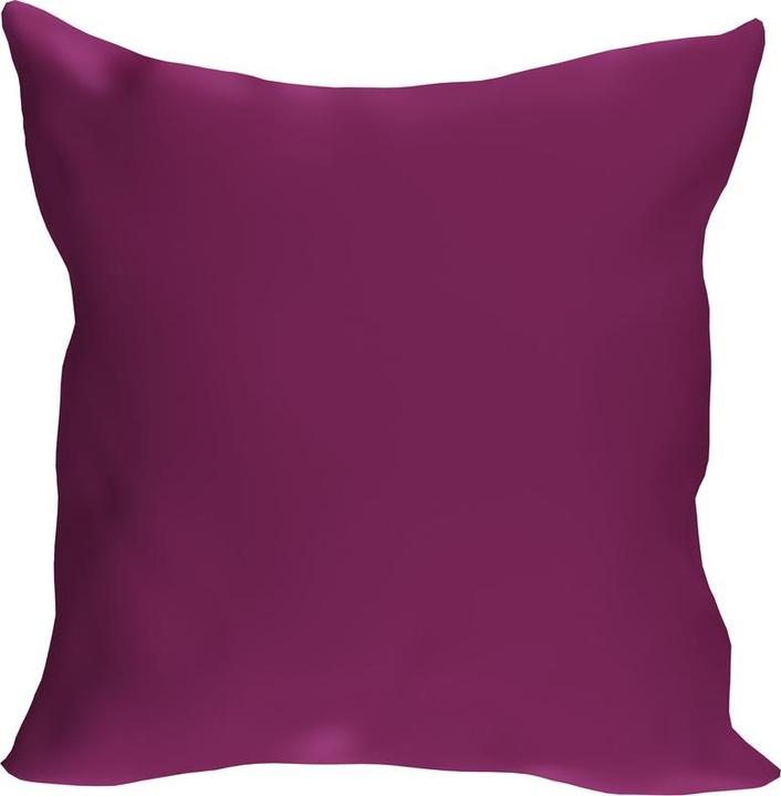 Image du produit Lotus Bettwaren Satin uni (Taie d'oreiller, 40 x 40 cm)