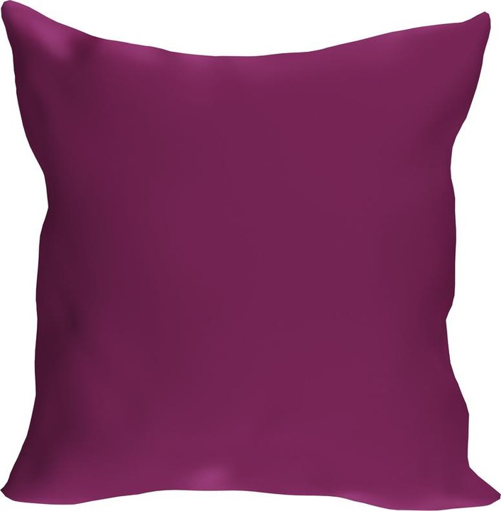 Actual product image Lotus Bettwaren Satin uni (Pillowcase, 40 x 40 cm)