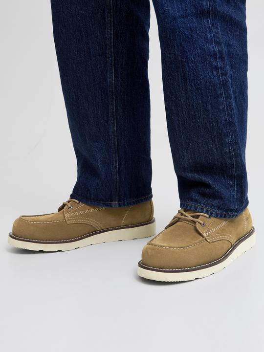 Produktbild Jack & Jones Jfwtoronto Suede Boot Styd Ln (45)