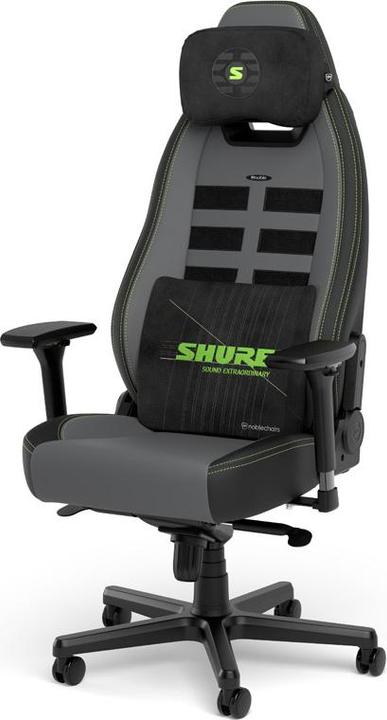 Productafbeelding noblechairs Traagschuim kussenset - Shure Editie