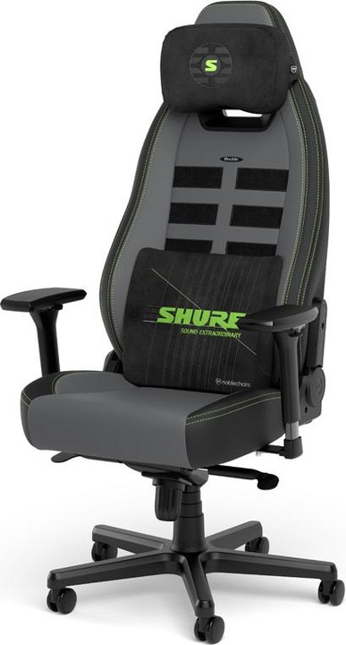 Actual product image noblechairs Memory Foam Pillow Set - Shure Edition