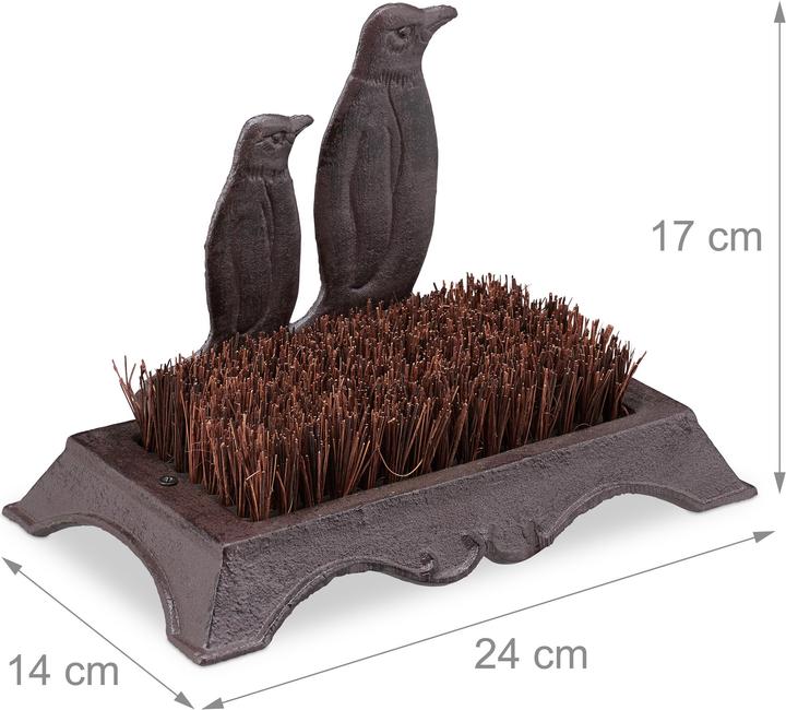 Produktbild Relaxdays Schuhbürste (1 x)