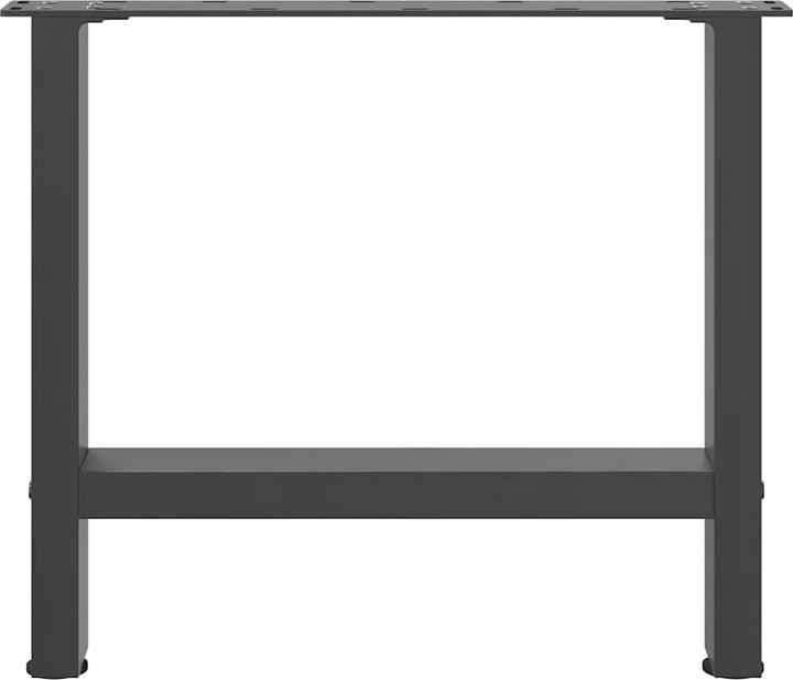 Produktbild vidaXL Couchtischbein